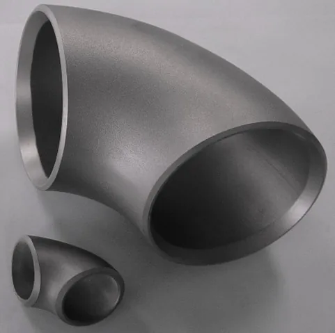 Long titanium tubes tied in a bundle